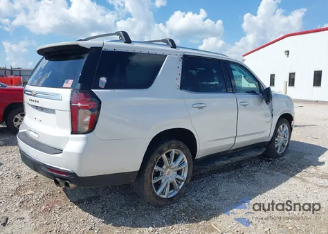 2021 Chevrolet Tahoe 4Wd High Country from USA, damaged, VIN 1GNSKTKL5MR384118